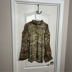 Patagonia Level 9 Combat Shirt Extra Large Regular  | MR Multicam/OCP